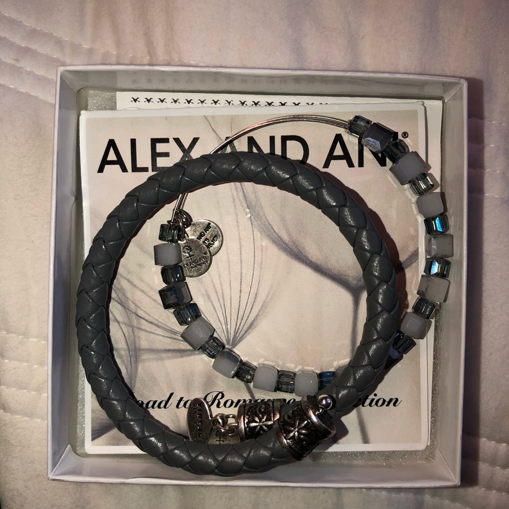 Alex and Ani Romance Collection limited addition